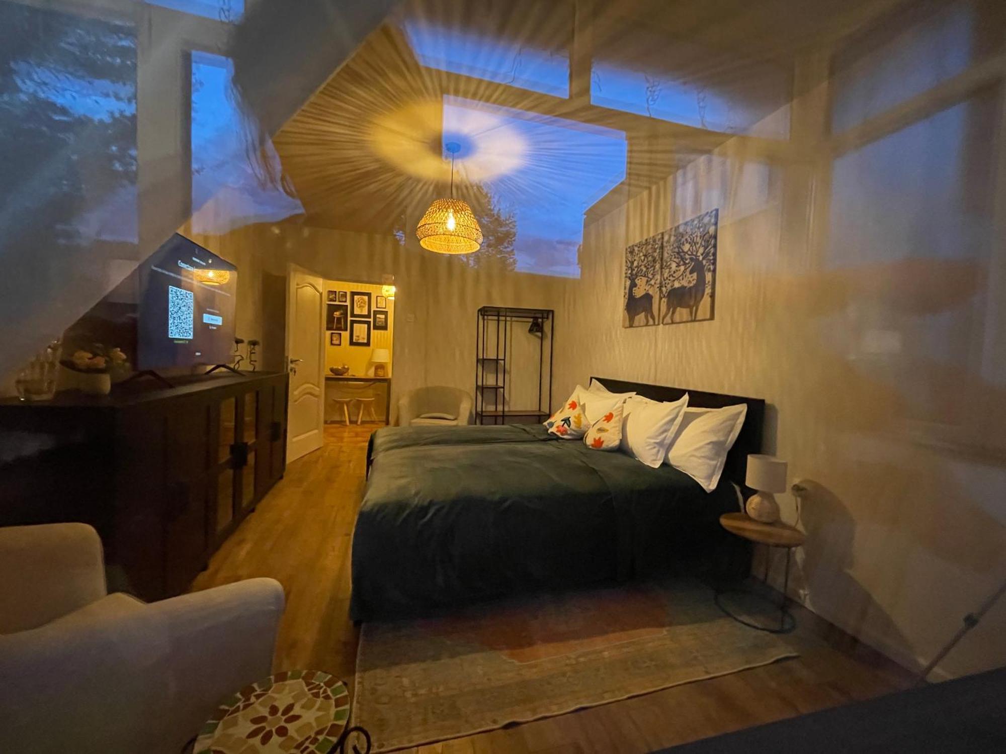 Apartament A&A Gura Humorului Luaran gambar
