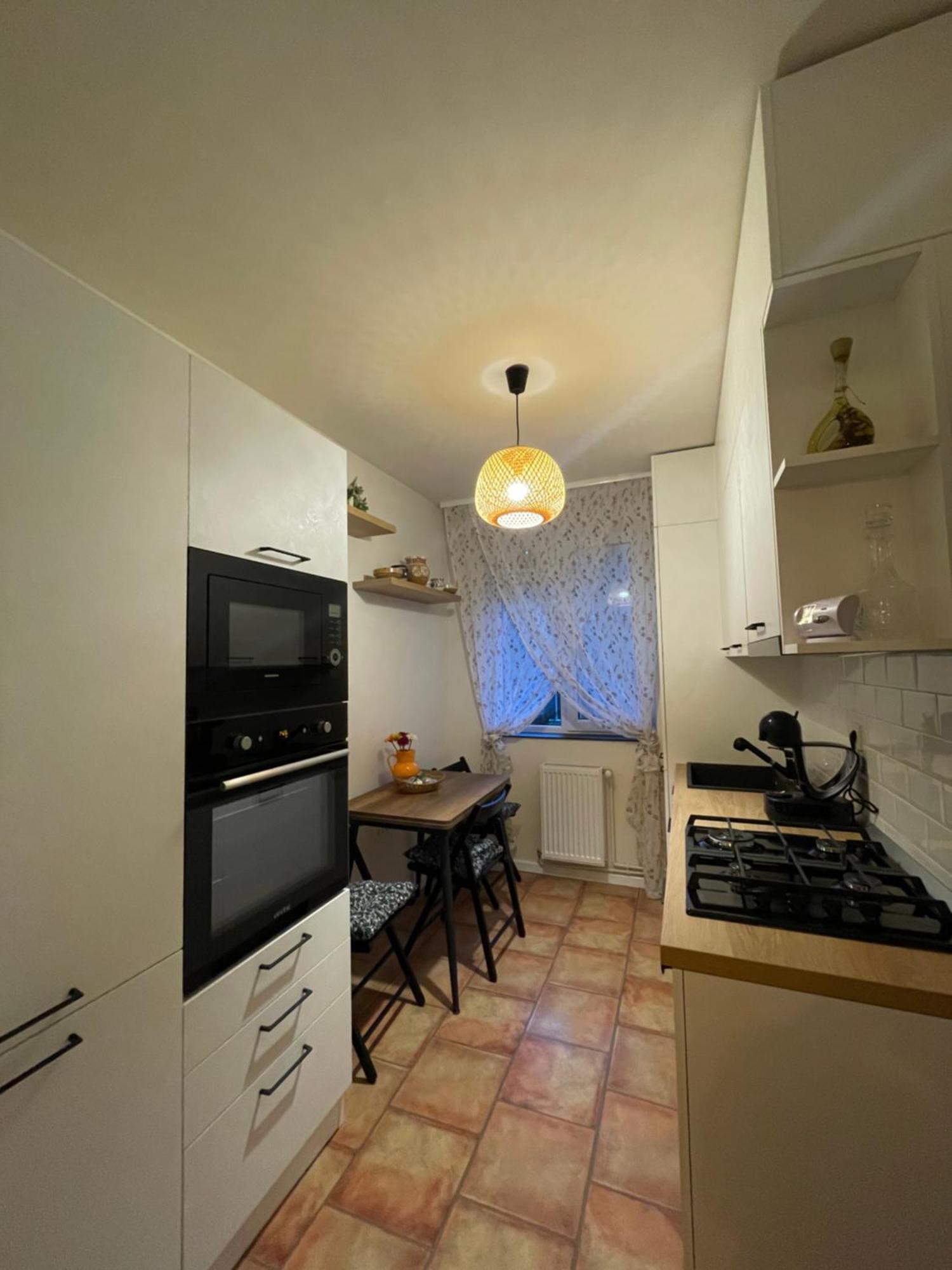 Apartament A&A Gura Humorului Luaran gambar