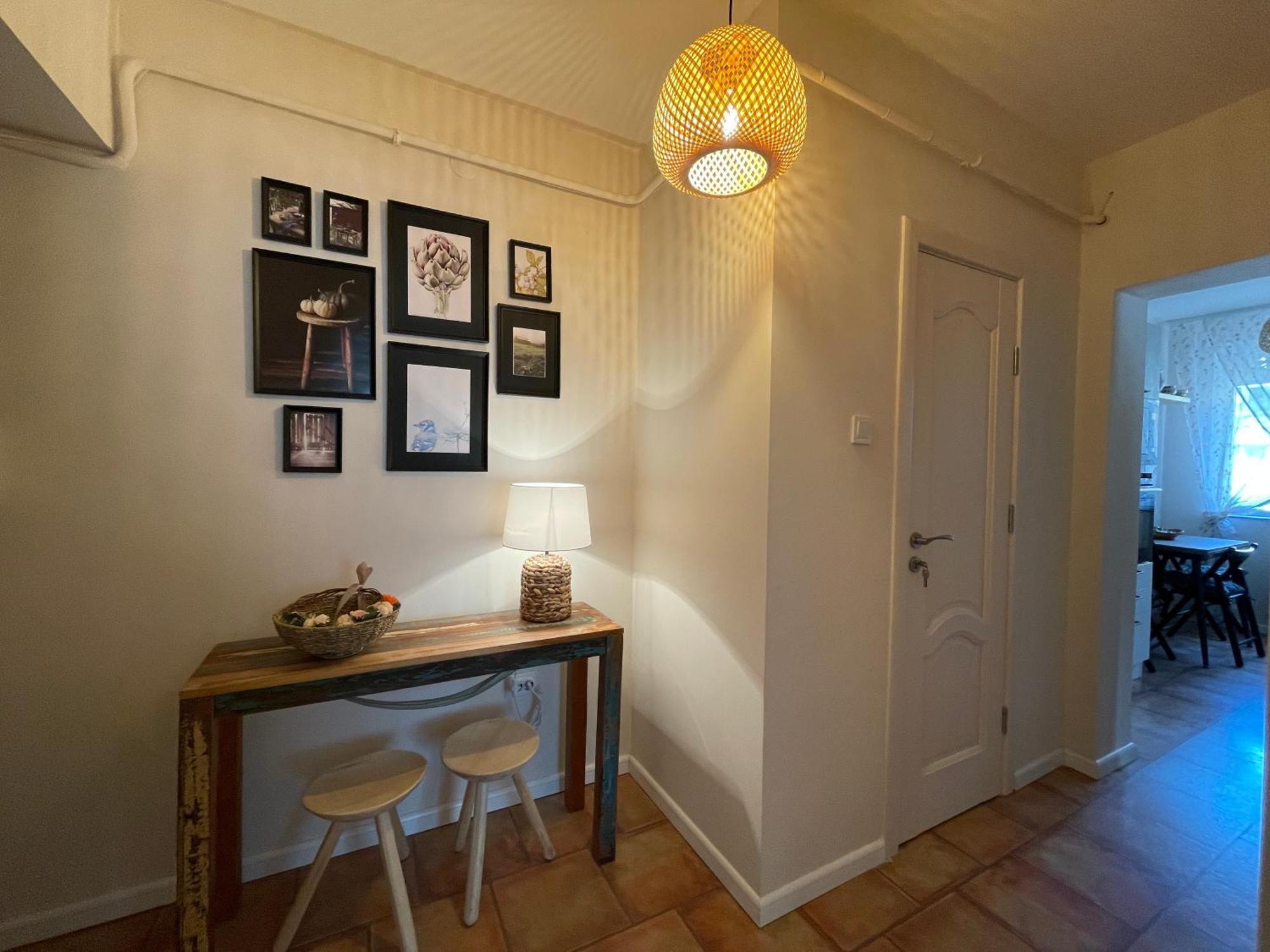 Apartament A&A Gura Humorului Luaran gambar
