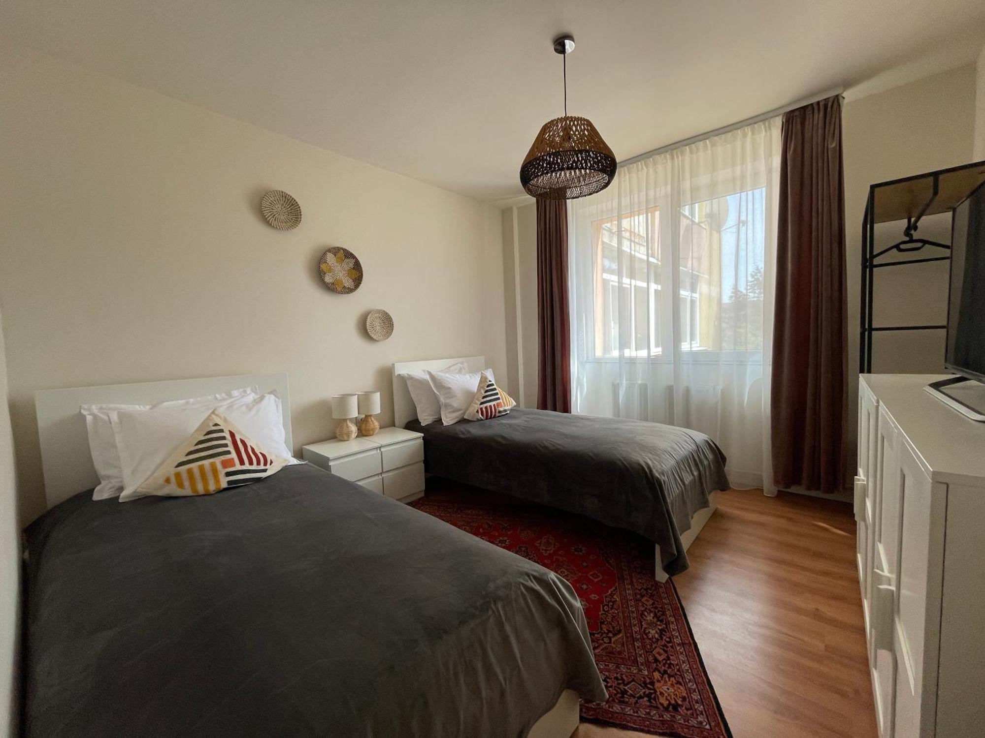 Apartament A&A Gura Humorului Luaran gambar